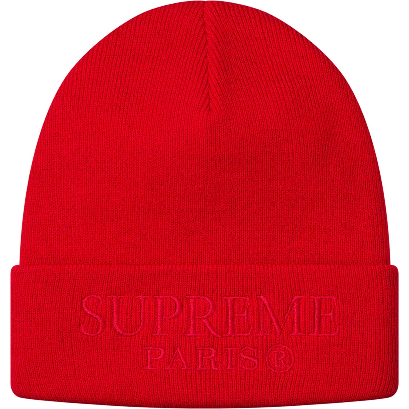 Tonal Logo Beanie view 4